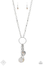 Load image into Gallery viewer, Paparazzi - Trinket Twinkle - Multi Necklace
