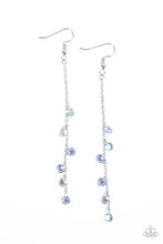 Load image into Gallery viewer, Paparazzi Accessories - Extended Eloquence - Blue

