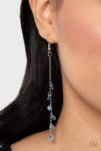 Load image into Gallery viewer, Paparazzi Accessories - Extended Eloquence - Blue
