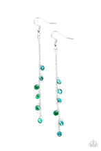 Load image into Gallery viewer, Paparazzi Accessories - Extended Eloquence - Green
