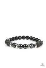 Load image into Gallery viewer, Paparazzi - Mega Metamorphic - Black
