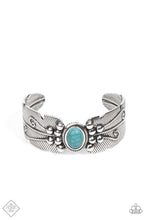 Load image into Gallery viewer, Paparazzi Accessories - Desert Haven - Blue
