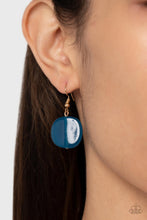 Load image into Gallery viewer, Paparazzi Accessories - Posh Promenade - Blue - Blue
