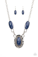 Load image into Gallery viewer, Paparazzi - Count to TENACIOUS - Blue
