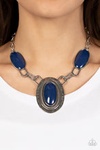 Load image into Gallery viewer, Paparazzi - Count to TENACIOUS - Blue

