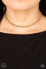 Load image into Gallery viewer, Paparazzi Accessories - Urban Underdog - Gold
