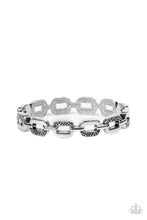 Load image into Gallery viewer, Paparazzi - Powerhouse Plunder - Silver
