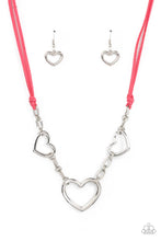 Load image into Gallery viewer, Paparazzi Accessories - Fashionable Flirt - Pink
