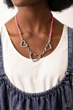 Load image into Gallery viewer, Paparazzi Accessories - Fashionable Flirt - Pink
