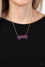 Load image into Gallery viewer, Paparazzi - Petunia Picnic - Purple
