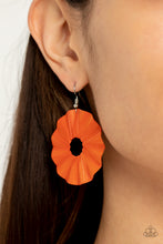 Load image into Gallery viewer, Paparazzi - Fan the Breeze - Orange
