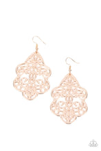Load image into Gallery viewer, Paparazzi Accessories - Festive Foliage - Rose Gold
