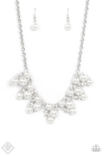 Load image into Gallery viewer, Paparazzi - Renown Refinement - White
