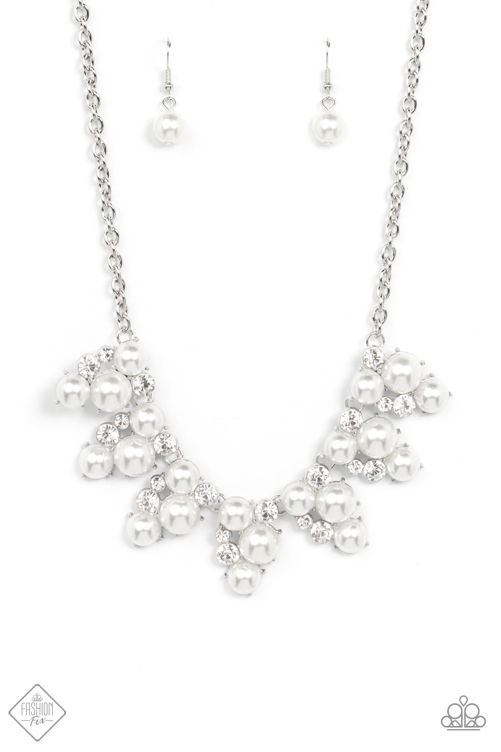 Paparazzi - Renown Refinement - White