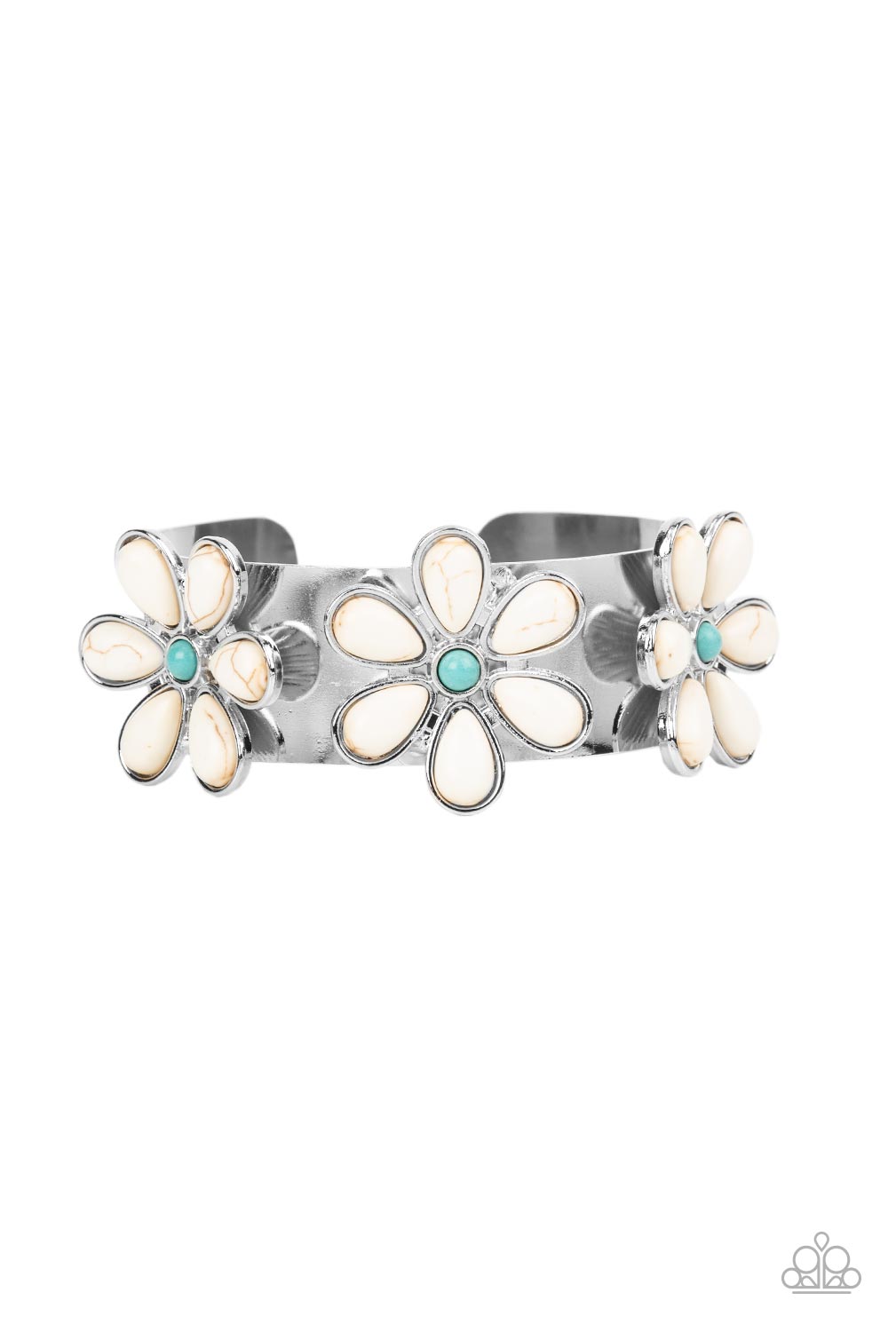 Paparazzi - Desert Flower Patch - Multi
