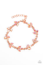Load image into Gallery viewer, Paparazzi Accessories - Gala Garland - Copper
