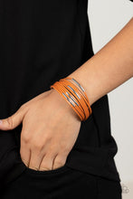 Load image into Gallery viewer, Paparazzi Accessories - Suburban Outing - Orange
