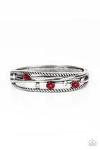 Load image into Gallery viewer, Paparazzi Accessories - Bonus Bling - Red
