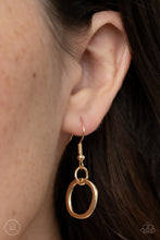 Load image into Gallery viewer, Paparazzi Accessories - 90s Nostalgia - Gold
