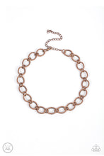 Load image into Gallery viewer, Paparazzi Accessories - 90s Nostalgia - Copper
