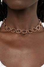 Load image into Gallery viewer, Paparazzi Accessories - 90s Nostalgia - Copper
