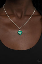 Load image into Gallery viewer, Paparazzi - Gracefully Gemstone - Green
