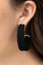 Load image into Gallery viewer, Paparazzi Accessories - Rural Guru - Black
