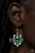 Load image into Gallery viewer, Paparazzi - Glitzy Go-Getter - Green
