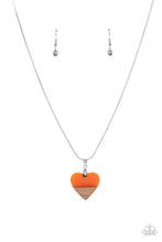 Load image into Gallery viewer, Paparazzi Accessories - You Complete Me - Orange
