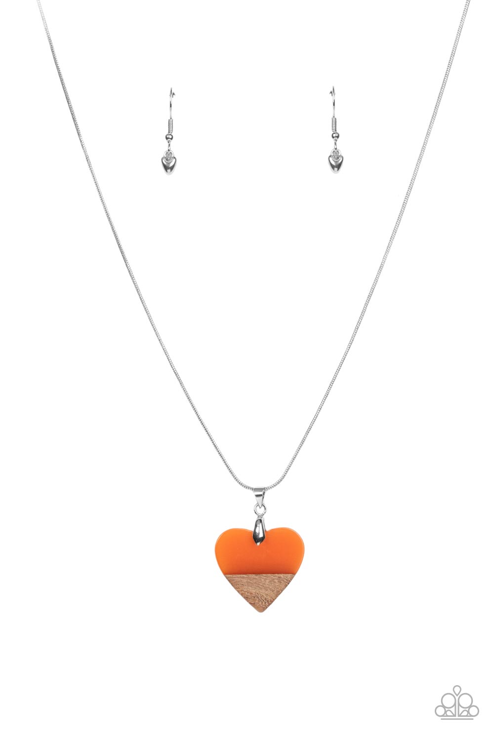 Paparazzi Accessories - You Complete Me - Orange