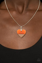 Load image into Gallery viewer, Paparazzi Accessories - You Complete Me - Orange
