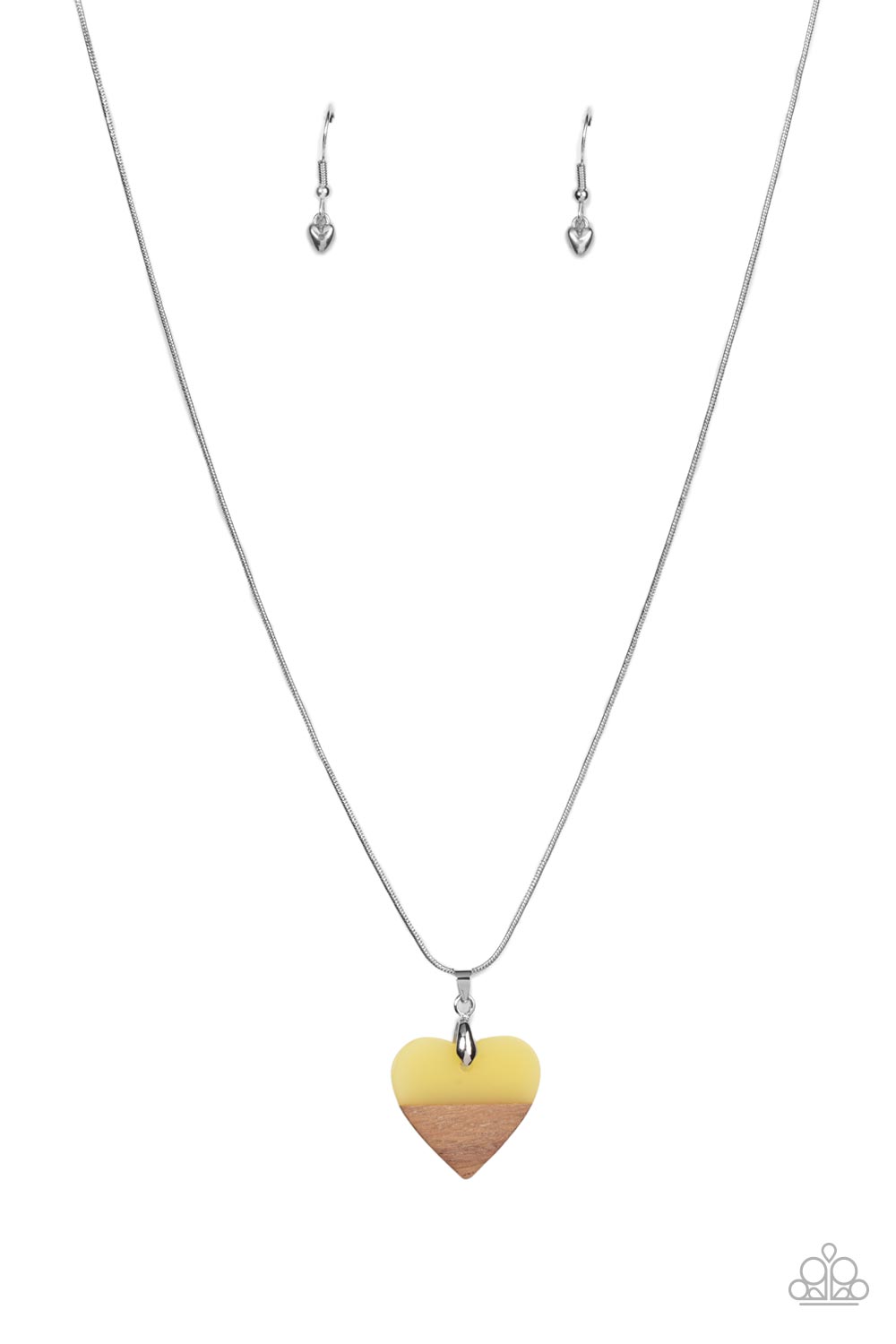 Paparazzi Accessories - You Complete Me - Yellow