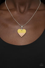 Load image into Gallery viewer, Paparazzi Accessories - You Complete Me - Yellow
