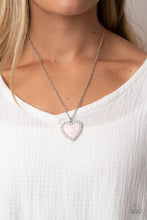 Load image into Gallery viewer, Paparazzi - Heart Full of Luster - Pink
