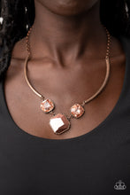 Load image into Gallery viewer, Paparazzi - Divine IRIDESCENCE - Copper
