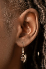 Load image into Gallery viewer, Paparazzi - Collar Poppin Sparkle - Silver
