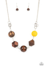 Load image into Gallery viewer, Paparazzi - Eco Extravaganza - Yellow
