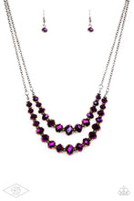 Load image into Gallery viewer, Paparazzi Accessories - Strikingly Spellbinding - Purple
