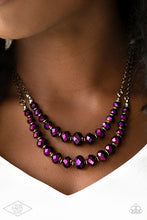 Load image into Gallery viewer, Paparazzi Accessories - Strikingly Spellbinding - Purple
