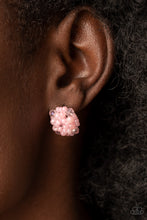 Load image into Gallery viewer, Paparazzi Accessories - Bunches of Bubbly - Pink
