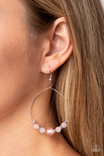 Load image into Gallery viewer, Paparazzi Accessories - Ambient Afterglow - Pink
