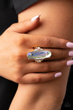 Load image into Gallery viewer, Paparazzi Accessories - Interdimensional Dimension - Gold
