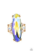 Load image into Gallery viewer, Paparazzi Accessories - Interdimensional Dimension - Gold
