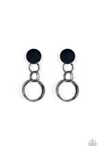 Load image into Gallery viewer, Paparazzi - Industrialized Fashion - Black
