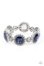 Load image into Gallery viewer, Paparazzi - Palace Property - Blue
