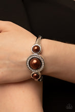 Load image into Gallery viewer, Paparazzi - Debutante Daydream - Brown
