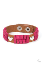 Load image into Gallery viewer, Paparazzi - Lusting for Wanderlust - Pink

