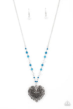 Load image into Gallery viewer, Paparazzi - Doting Devotion - Blue

