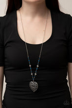 Load image into Gallery viewer, Paparazzi - Doting Devotion - Blue
