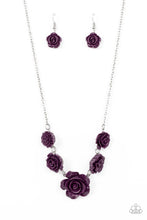 Load image into Gallery viewer, Paparazzi - PRIMROSE and Pretty - Purple
